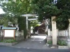 伊勢崎神社(群馬県)