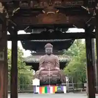 八事山 興正寺の仏像