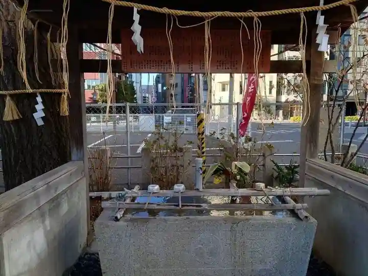 庚申神社(埼玉県)