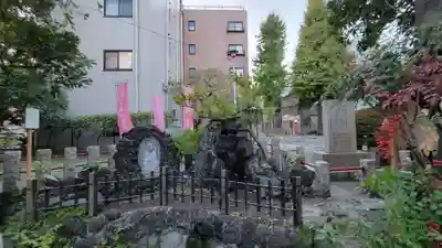 江島杉山神社のその他建物