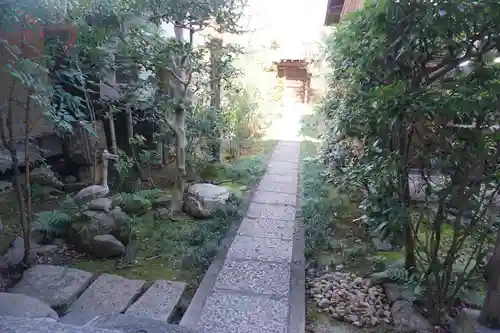 六道珍皇寺の庭園