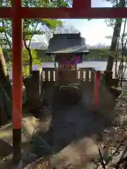 東伏見稲荷神社の末社