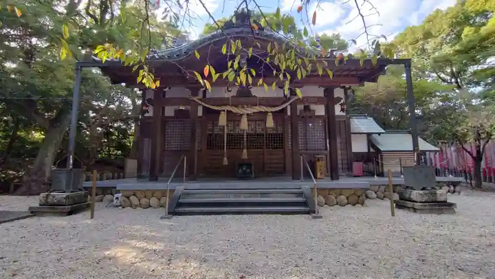 鵜森神社(三重県)