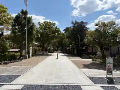 辛國神社(大阪府)
