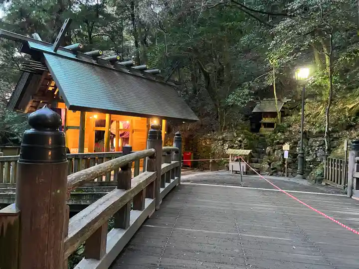 多度大社のその他建物