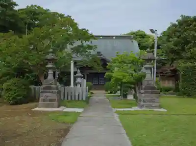 観行院の本殿・本堂