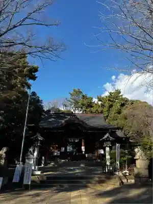 玉川神社(東京都)