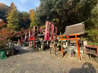 最上稲荷山妙教寺(岡山県)