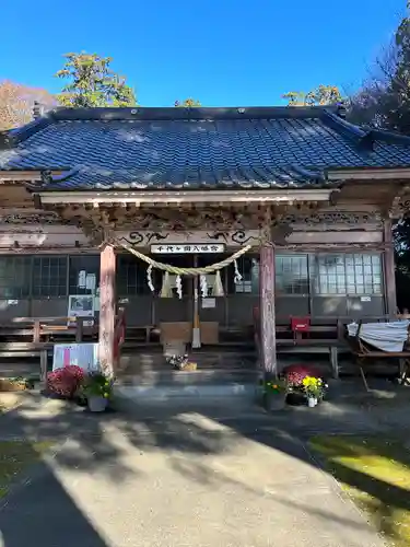 千代ケ岡八幡宮(栃木県)