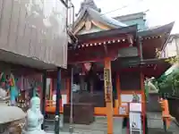 豊受稲荷本宮の本殿・本堂