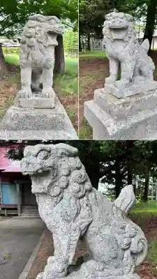 川上神社(北海道)