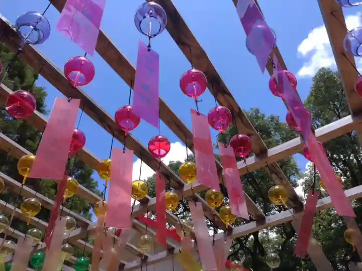 別小江神社のその他建物