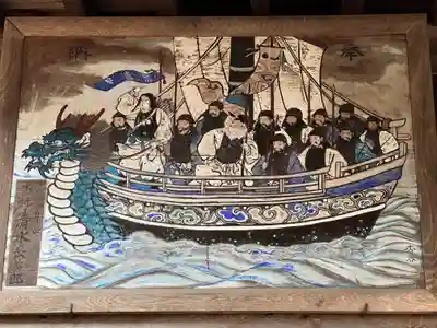 若宮八幡神社の芸術