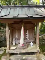 融神社(滋賀県)