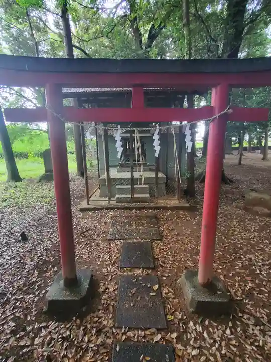 雀神社(茨城県)