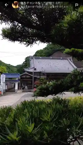 影向寺のその他建物