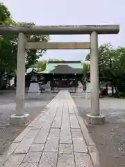 丸子神社　浅間神社(静岡県)