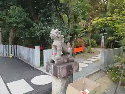(山田)伊射奈岐神社(大阪府)