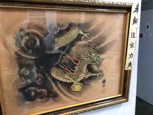 高円寺氷川神社(東京都)