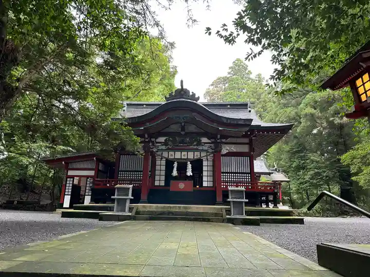 霧島東神社(宮崎県)