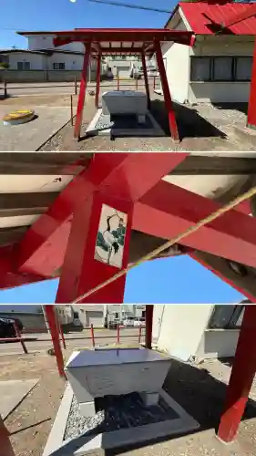 七重浜稲荷神社(北海道)