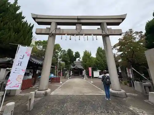 清見原神社(大阪府)