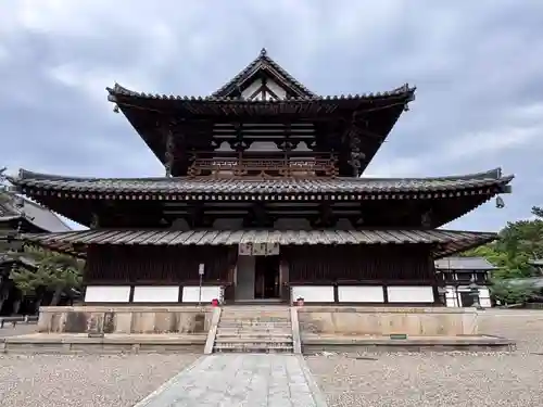 法隆寺(奈良県)