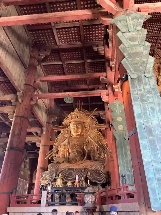 東大寺(奈良県)