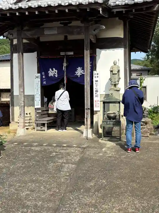 山王薬師堂(福岡県)