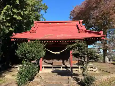 貴布禰神社(茨城県)