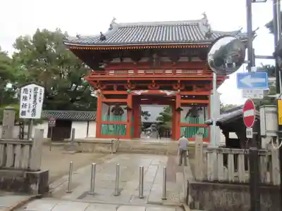 葛井寺(大阪府)