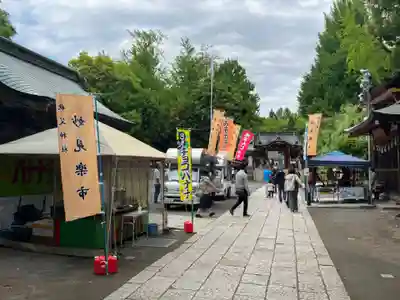 秩父神社のその他建物