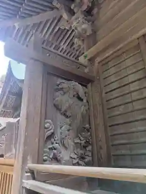 内々神社(愛知県)