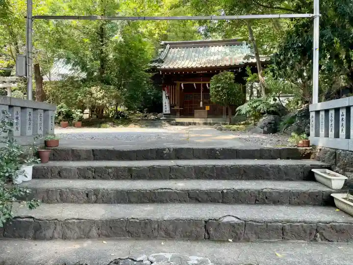 浅間神社(静岡県)