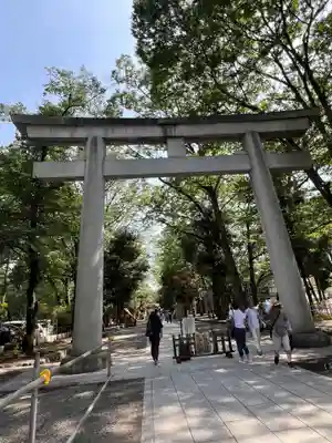 大國魂神社(東京都)