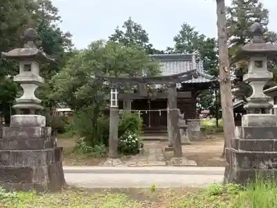 菅原神社(群馬県)