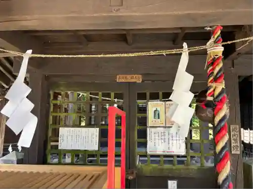 碓氷峠熊野神社(群馬県)