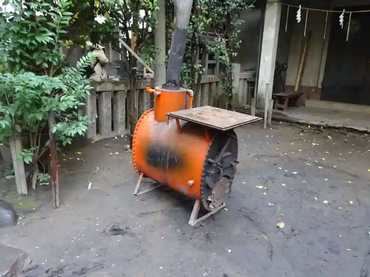 小野照崎神社のその他建物