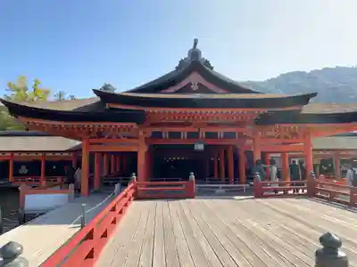 厳島神社(広島県)