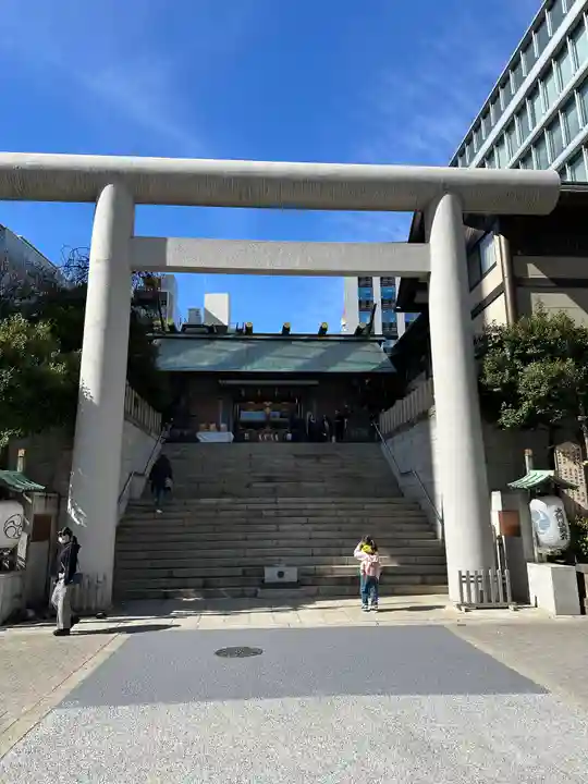 芝大神宮(東京都)