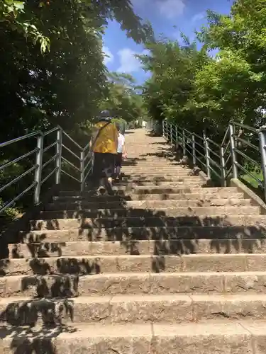 新倉富士浅間神社の建物その他