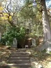 那須温泉神社の建物その他