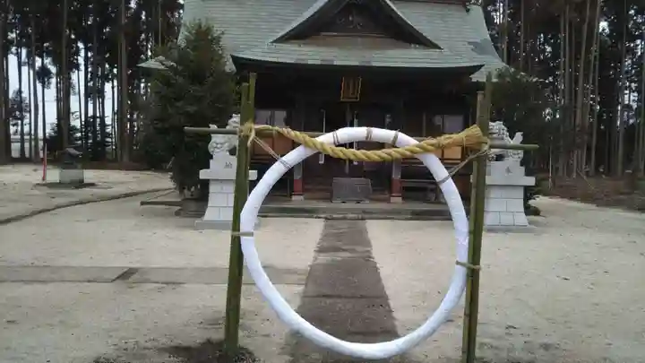 鹿嶋三嶋神社のその他建物