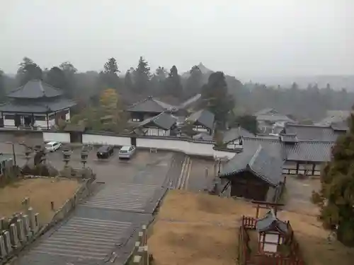 東大寺 二月堂(奈良県)