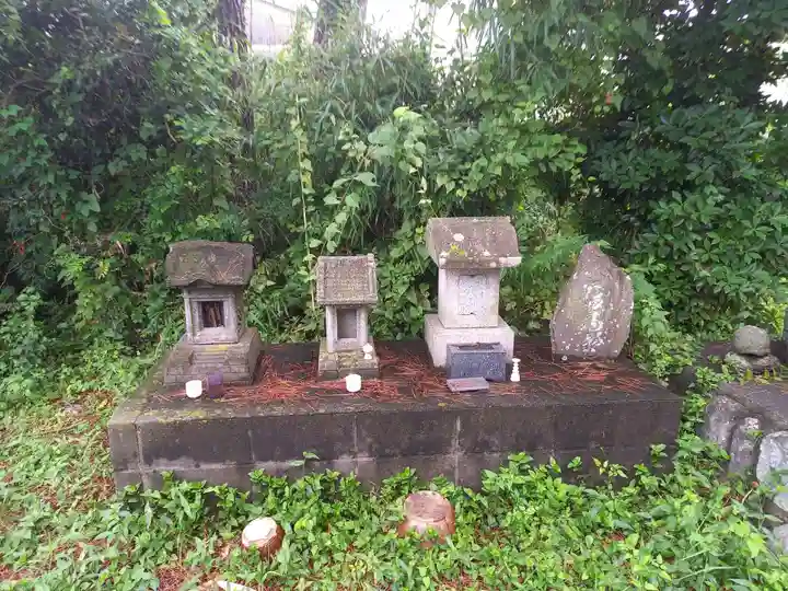 吉田島教会(神奈川県)