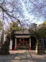 本郷氷川神社(東京都)