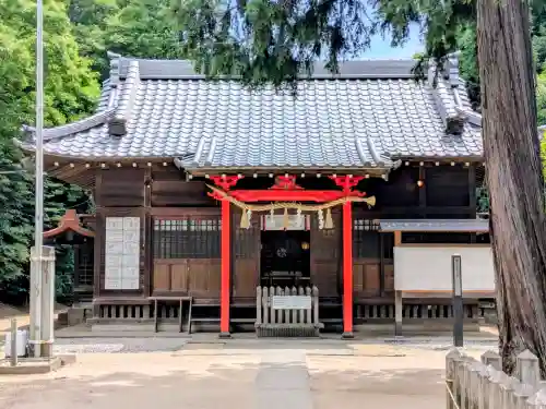 中山神社(埼玉県)