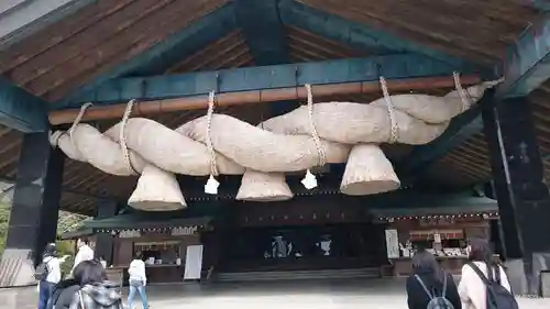 出雲大社(島根県)