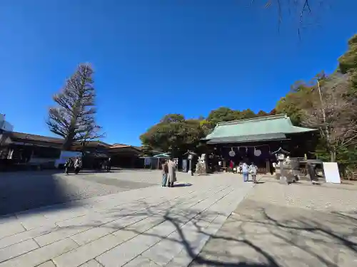 宇都宮二荒山神社(栃木県)