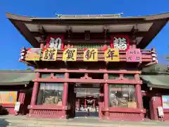 笠間稲荷神社(茨城県)